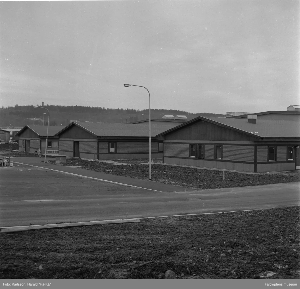 Skyddad verkstad.