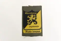 Tygmärke