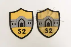 Tygmärke