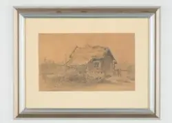 Rabosta, Tysslinge [TECKNING]