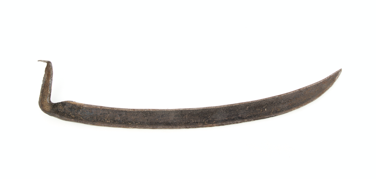 Ljåblad og orv.