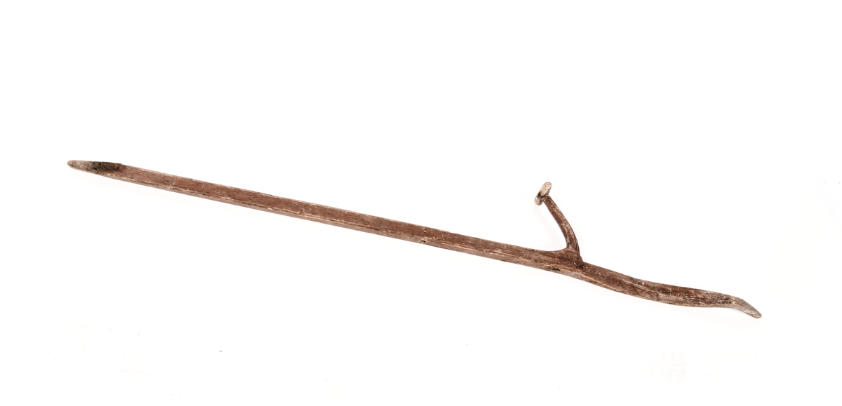 Ljåblad og orv.