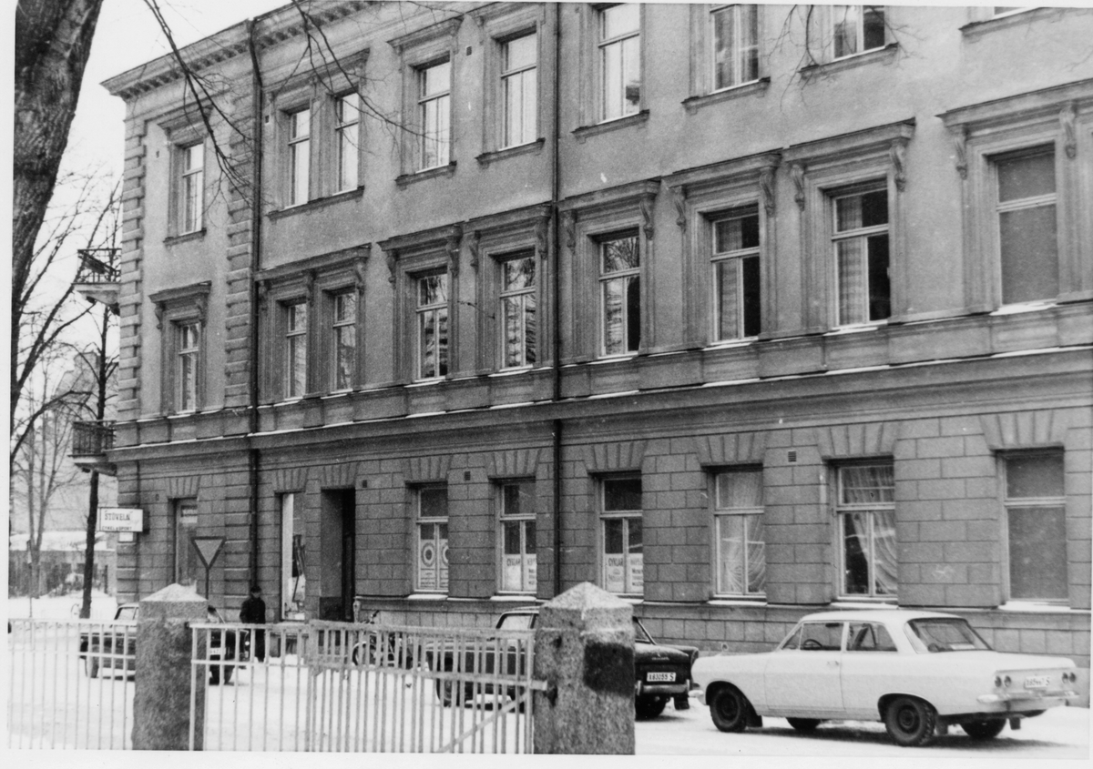 Kvarteret Gevalia 1+2
Ruddammsgatan 30