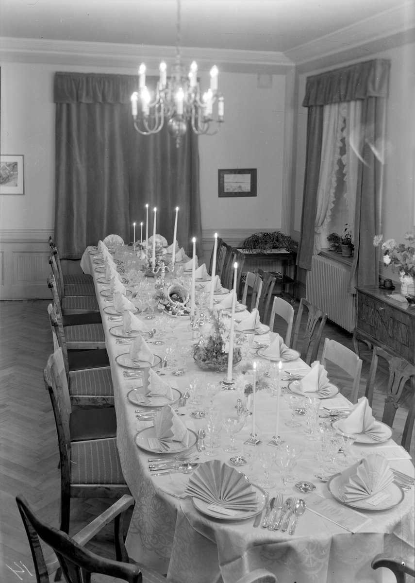 Carl Bretteville-Jensen med familie