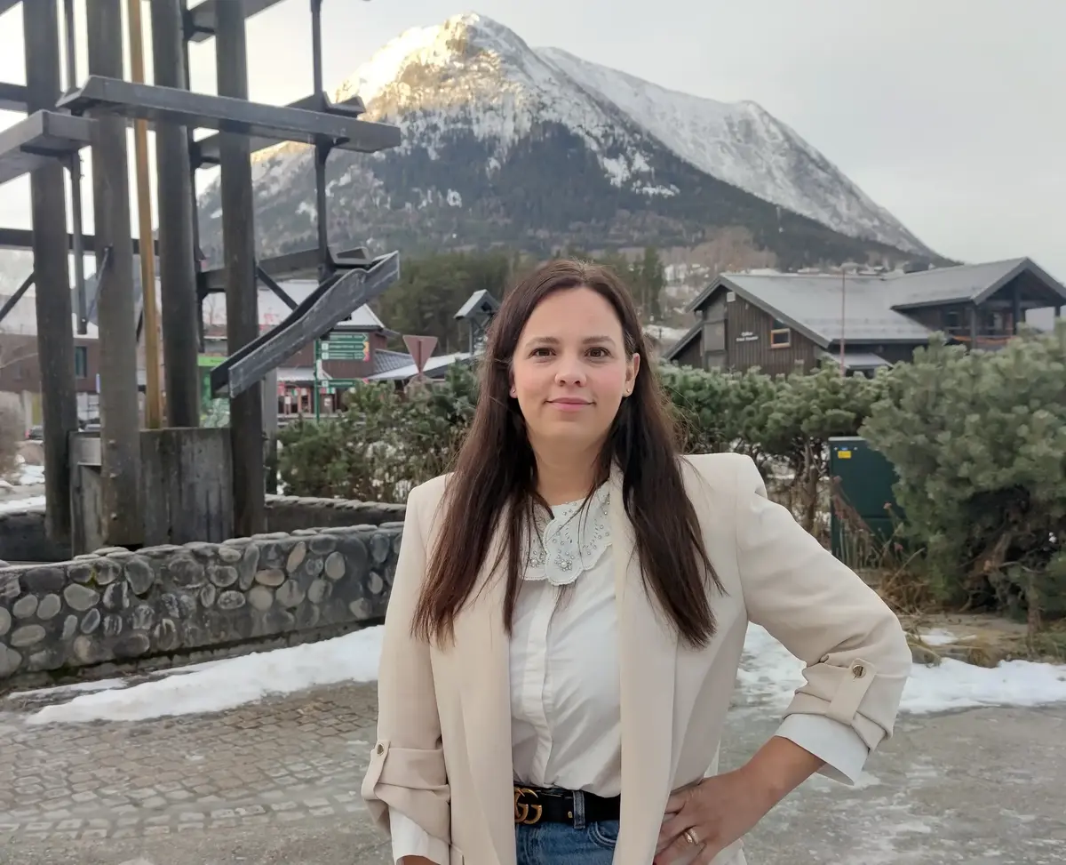 Hanna Gjeilo Skjåkødegård