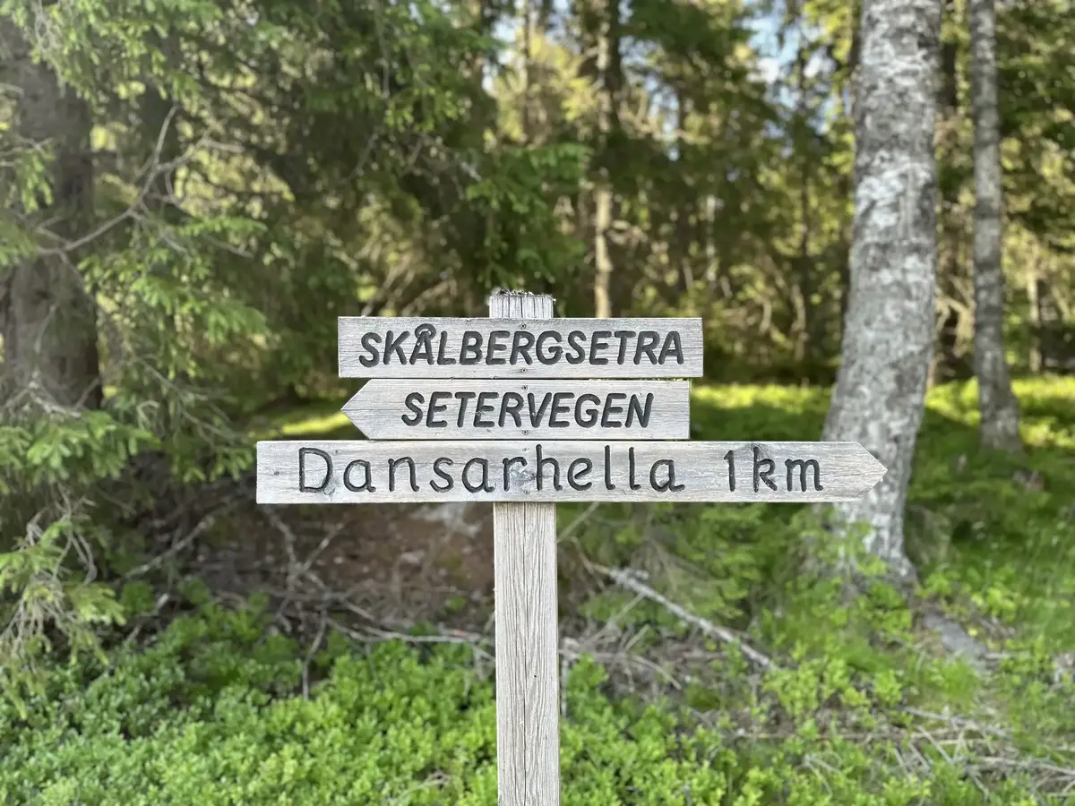 Skålbergsetra