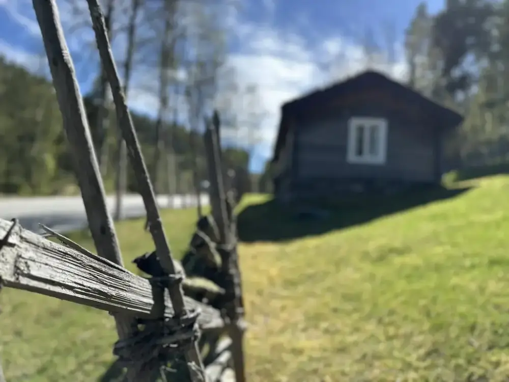 Bakkestugu i Skåbu
