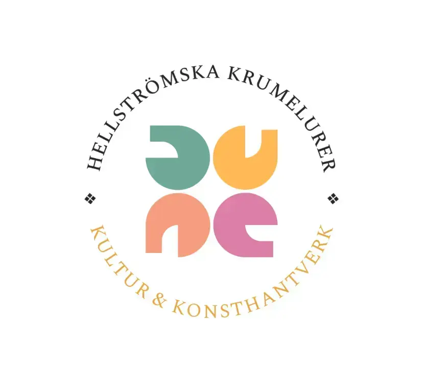 Logga för Hellströmska Krumelurer