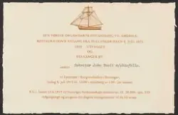 Norsk utvandring 150 år