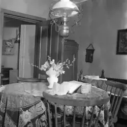 846a Arbeiderboligen St. Olafs Vold/ St Olavs voll på Borgarsyssel Museum 1960.