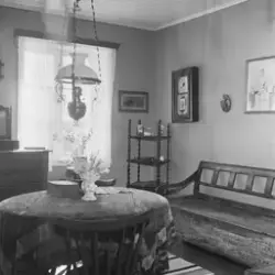 846d Arbeiderboligen St. Olafs Vold/ St Olavs voll på Borgarsyssel Museum 1960.
