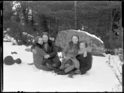 Bygdefotografen Ture Sjöö