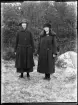 Alma Oskarsson och Elin Rask