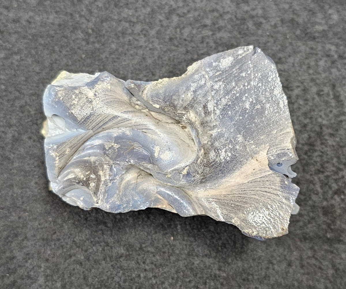 Bergart/Fossil/Mineral: slagg
Varietet: 
Klassificering: slagger
Paragenes: 

Land: 
Fyndplats: 

Stuffen ingår i samlingen från Läroverket i Vänersborg.
