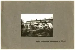 Saltoluokta turiststation
Exteriör