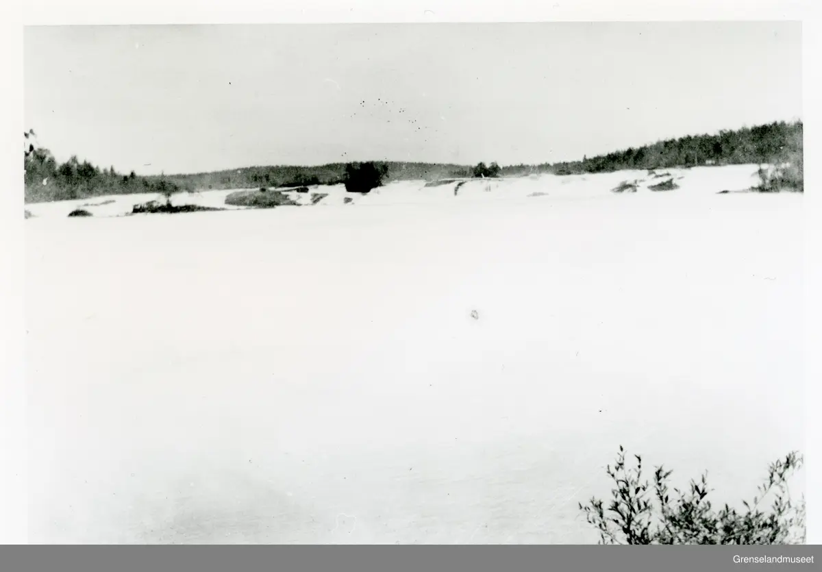 Skogfoss, Pasvik. 