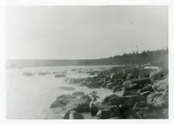 Hestefoss, Pasvik.