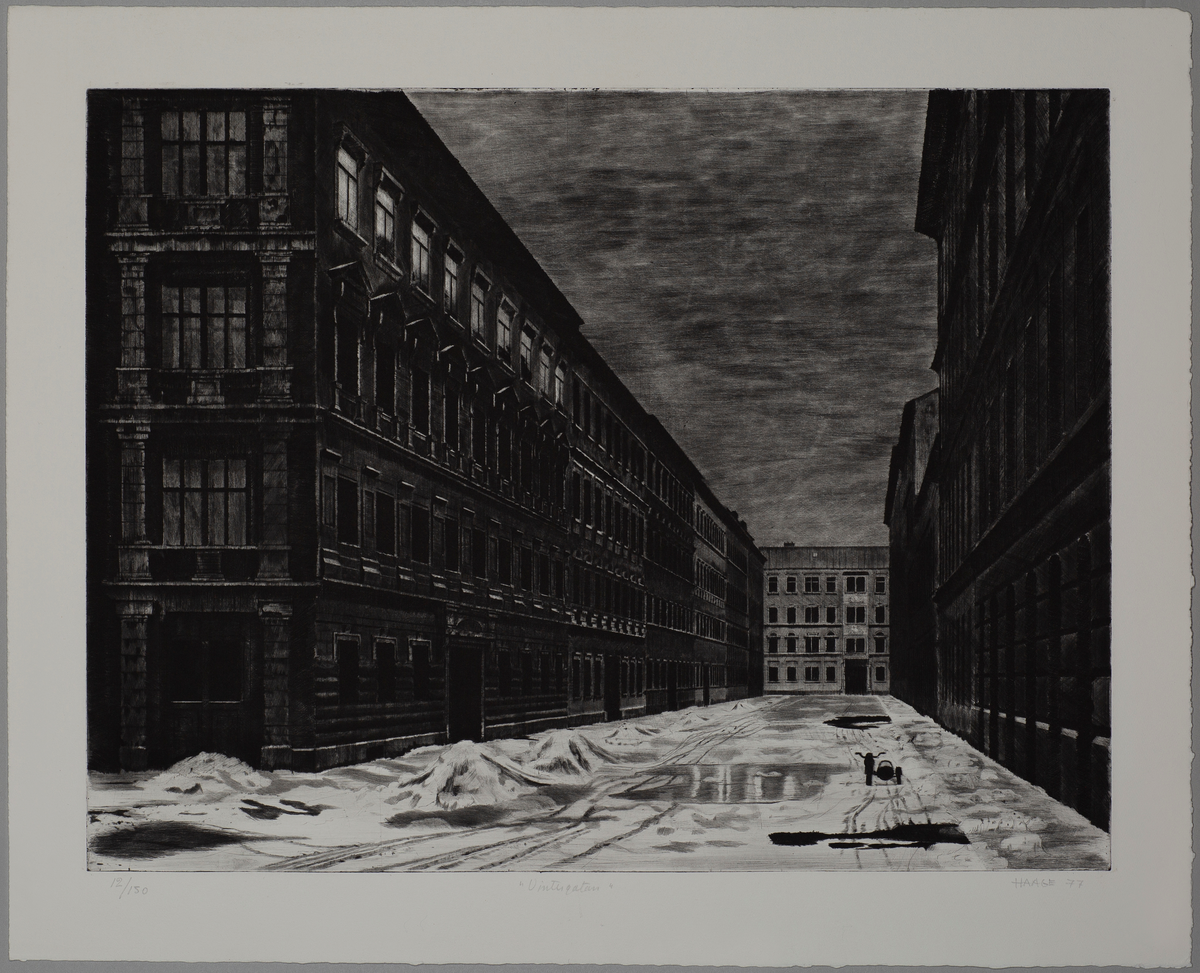 Vintergatan [Tørrnål]