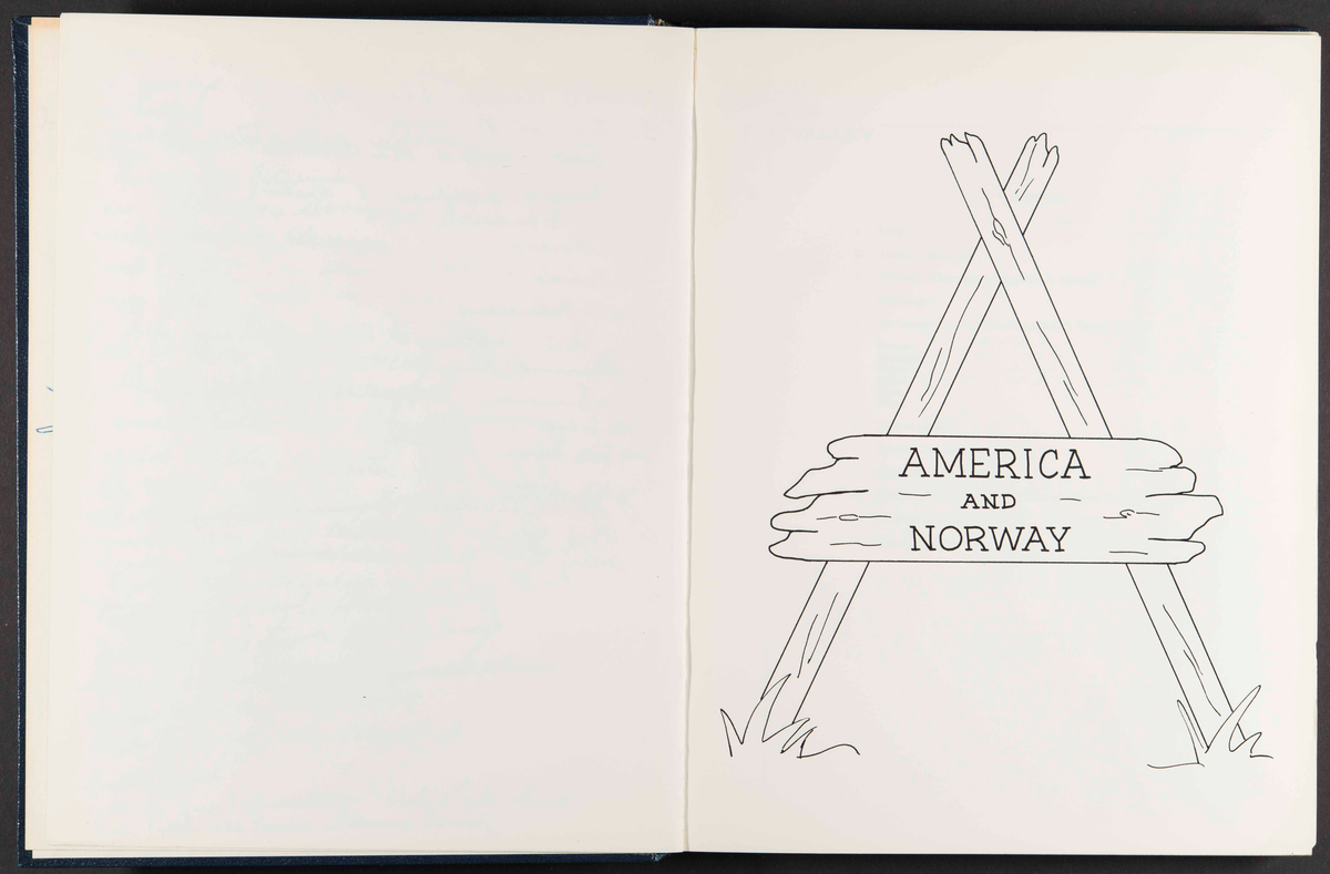 Bok om norsk utvandring til USA i Fox Valley.