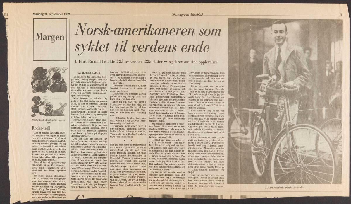 Bok om norsk utvandring til USA i Fox Valley.