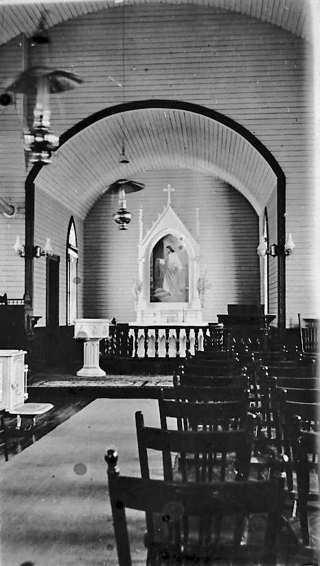 Kirke, inventar. 