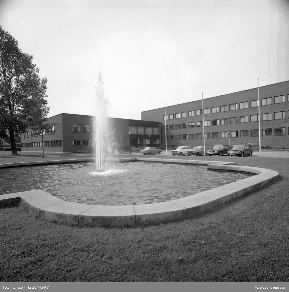 Falköpings stadshus.