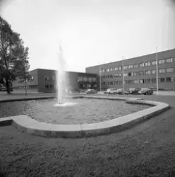 Falköpings stadshus.