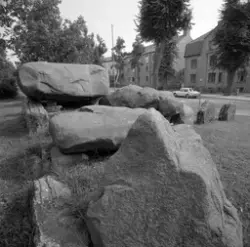 Gånggriften Kyrkerör.