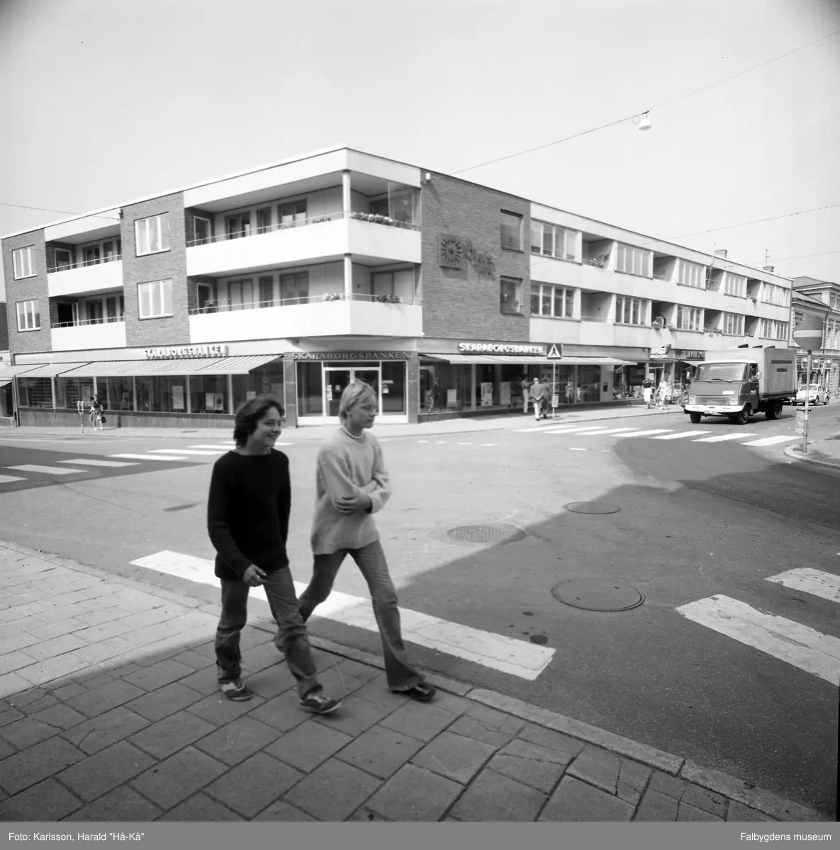 S:t Olofs hus, S:t Olofsgatan.