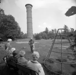 Utsiktstornet, Mösseberg.