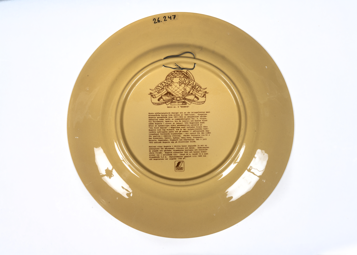 Baksidestext se Information