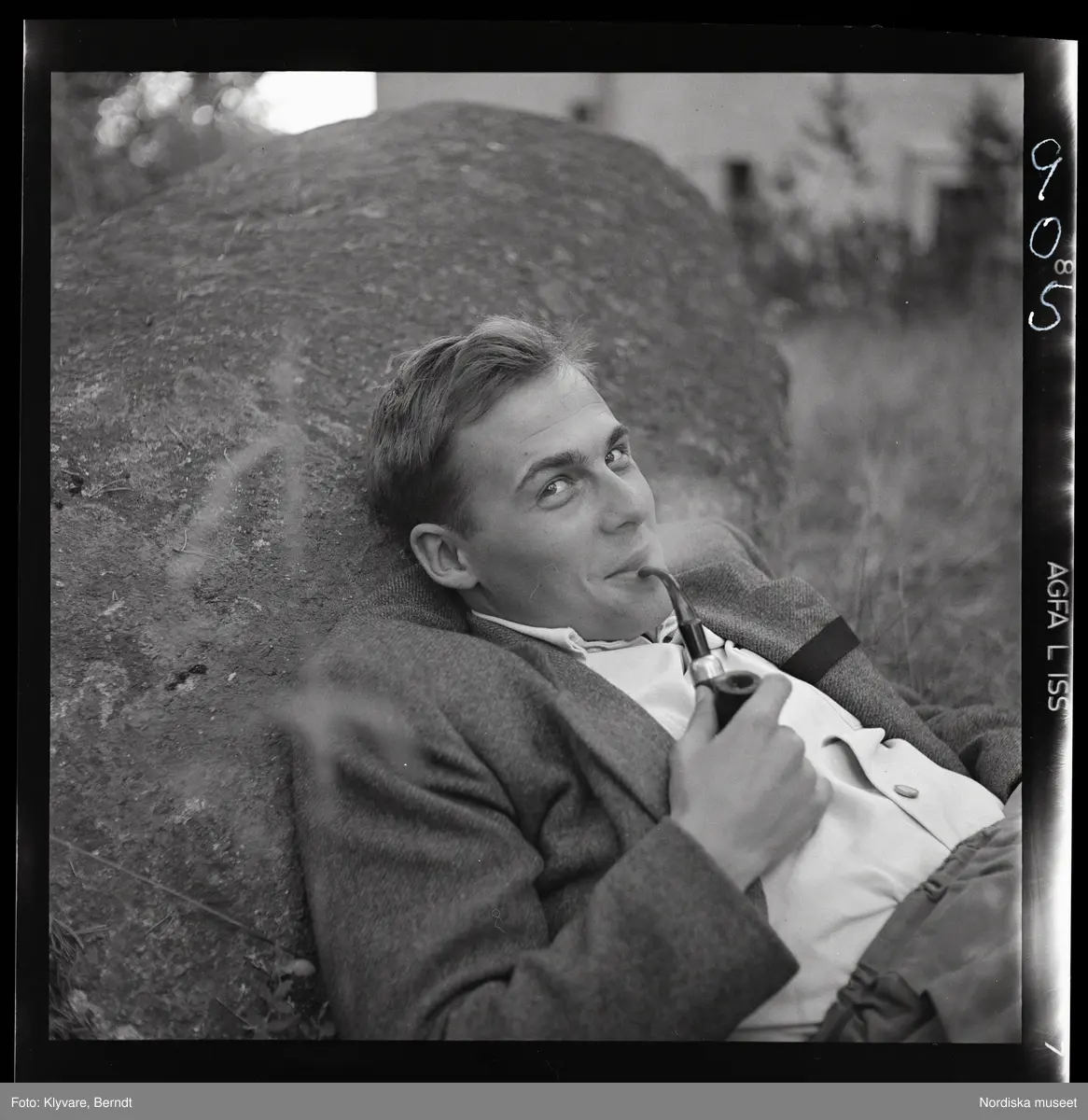 Deltagare vid en konferens hos Sigtunastiftelsen.