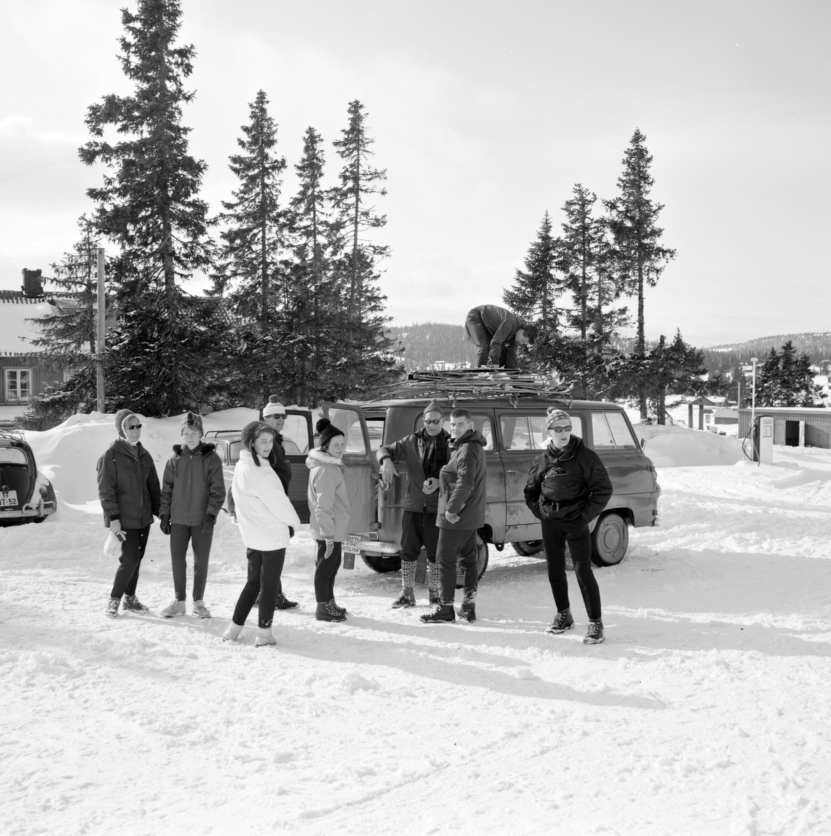 Lillehammer Norseter Oppland T. Hotell