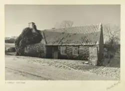 A lonely cottage