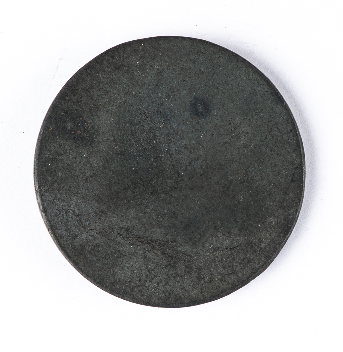 Medalj i brons.
Åtsida: Carl von Linné i vänsterställd profil i kraftig relief "Carolus Linnaeus"
Frånsida: blank.