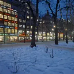 Nattbilder Oslo