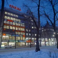 Nattbilder Oslo