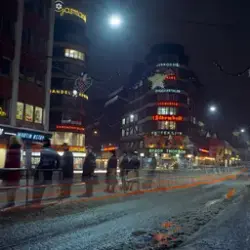 Nattbilder Oslo