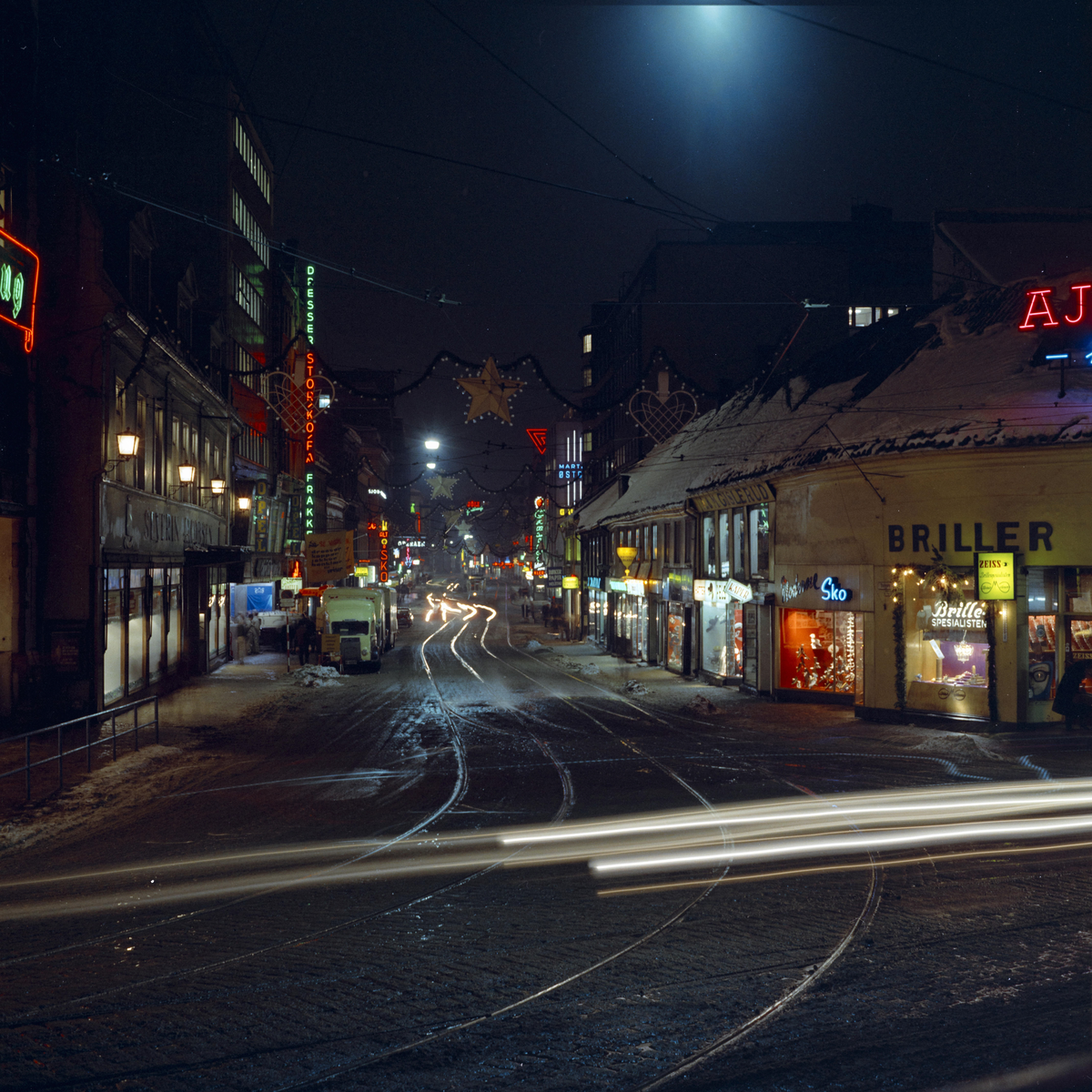 Nattbilder Oslo