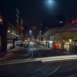 Nattbilder Oslo