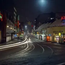 Nattbilder Oslo