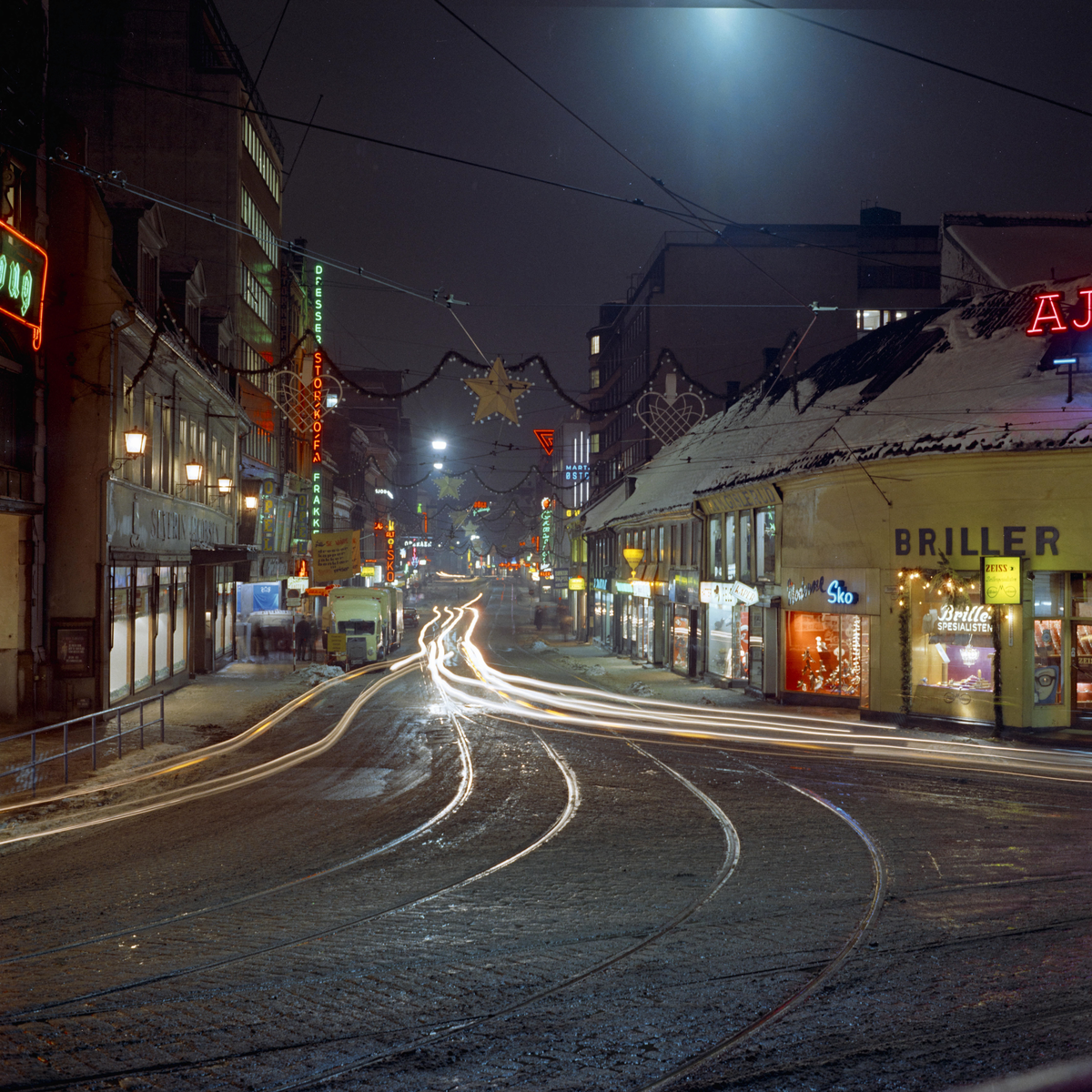 Nattbilder Oslo