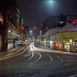 Nattbilder Oslo