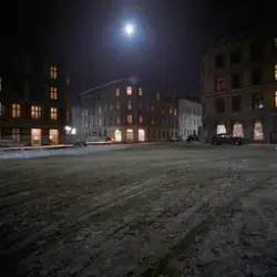 Nattbilder Oslo