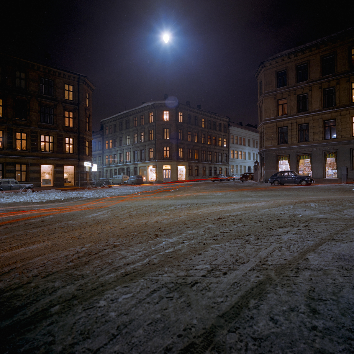 Nattbilder Oslo