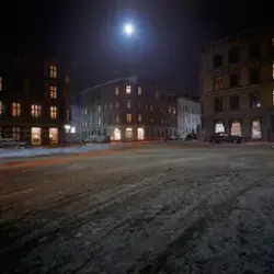 Nattbilder Oslo