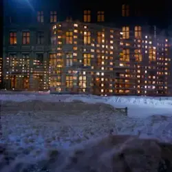 Nattbilder Oslo
