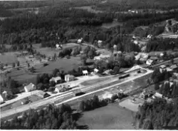 Järnvägsstationer i Halland