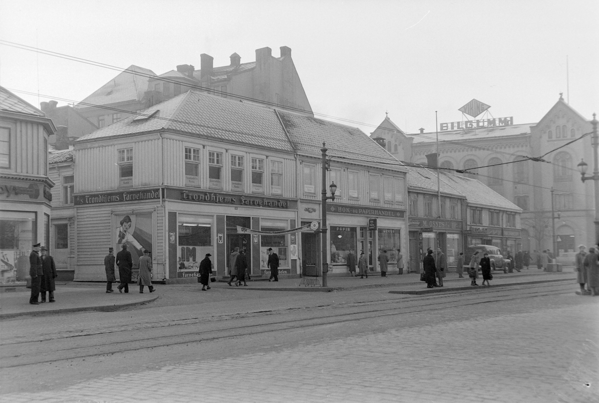Gateparti i Kongens gate