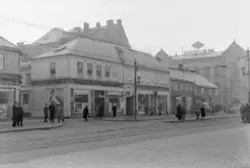 Gateparti i Kongens gate